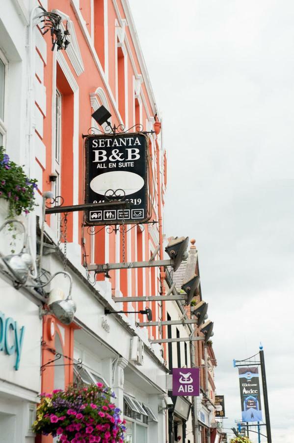 Setanta B&B Арди Экстерьер фото
